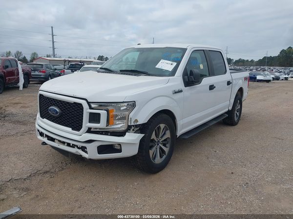 2019 FORD F-150 XLT