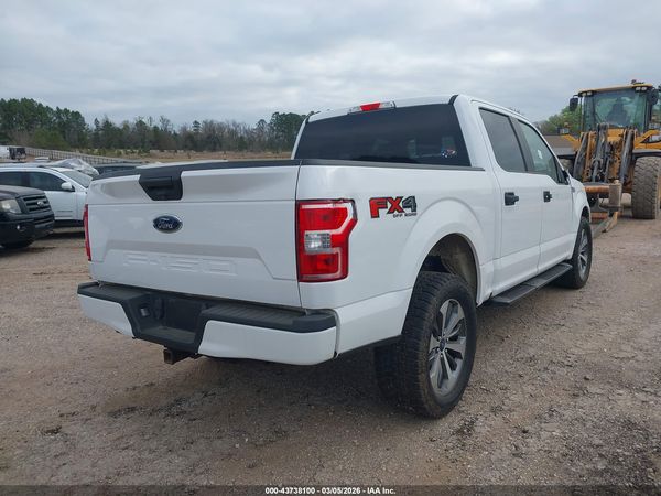 2019 FORD F-150 XLT