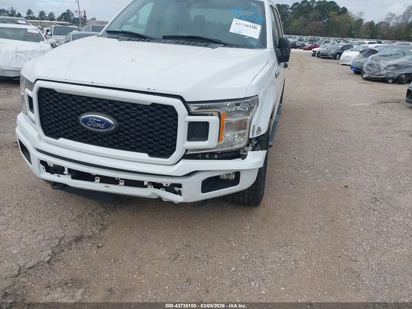 2019 FORD F-150 XLT
