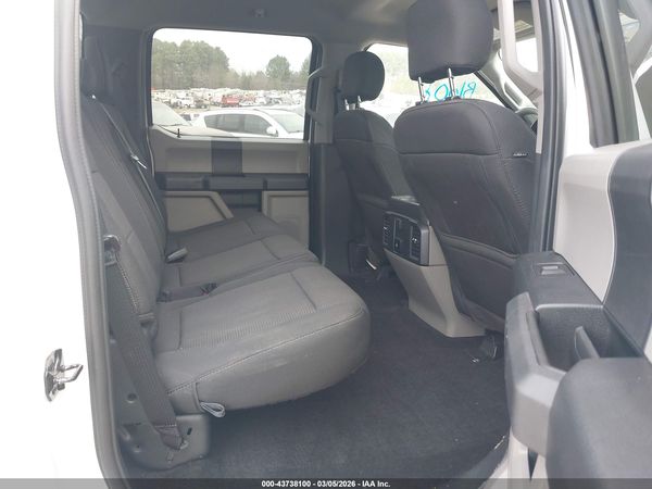 2019 FORD F-150 XLT