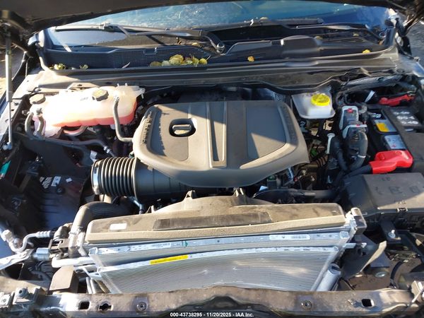 2025 RAM 1500 BIG HORN  4X4 5'7 BOX