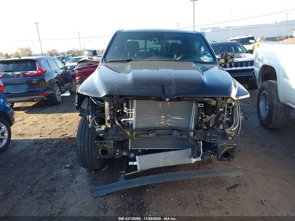 2025 RAM 1500 BIG HORN  4X4 5'7 BOX