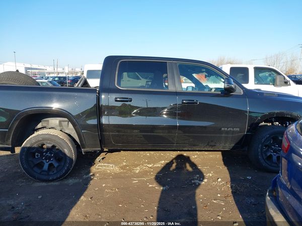 2025 RAM 1500 BIG HORN  4X4 5'7 BOX