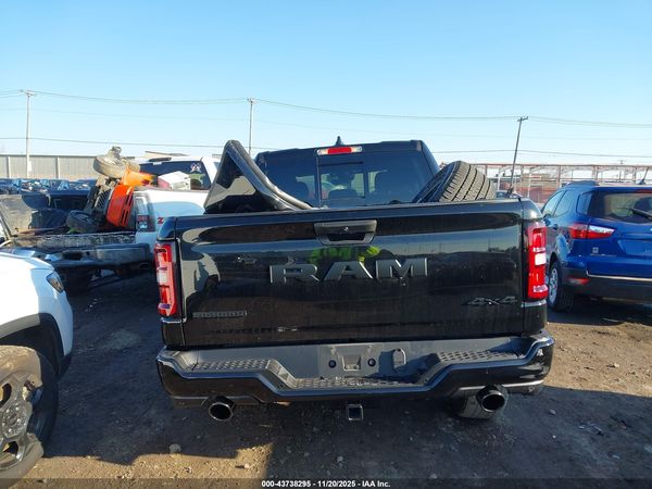 2025 RAM 1500 BIG HORN  4X4 5'7 BOX