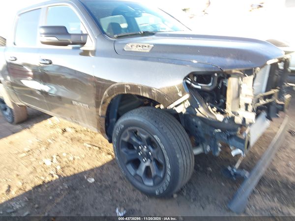 2025 RAM 1500 BIG HORN  4X4 5'7 BOX