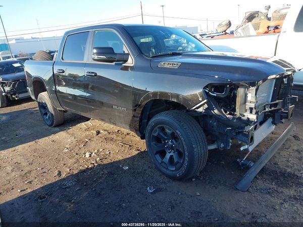 2025 RAM 1500 BIG HORN  4X4 5'7 BOX