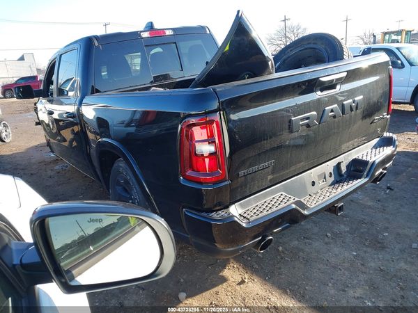2025 RAM 1500 BIG HORN  4X4 5'7 BOX