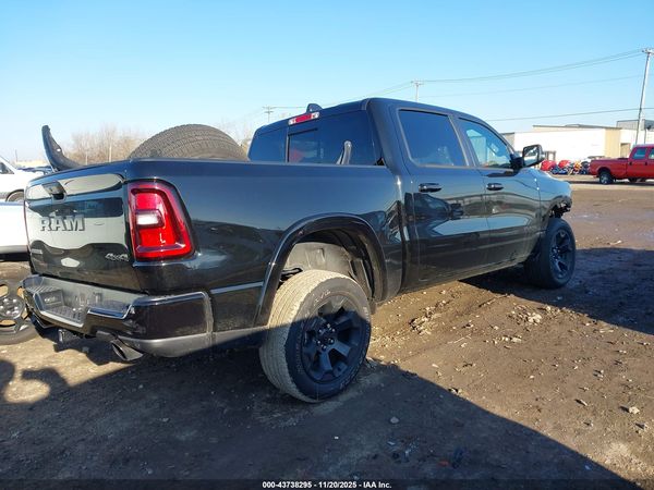 2025 RAM 1500 BIG HORN  4X4 5'7 BOX