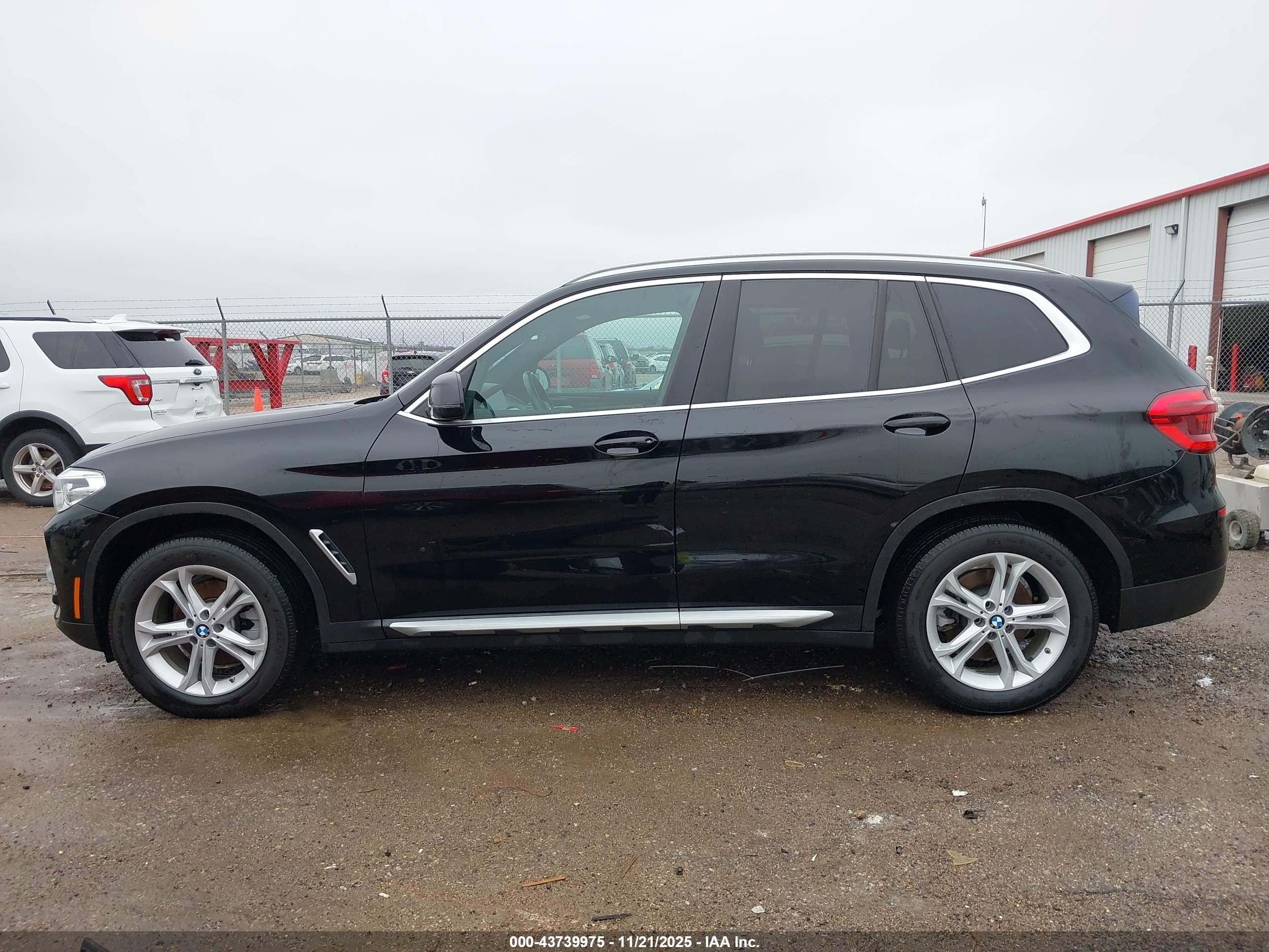 2020 BMW X3 XDRIVE30I