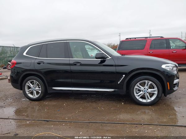 2020 BMW X3 XDRIVE30I