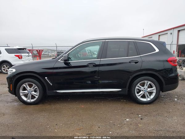 2020 BMW X3 XDRIVE30I