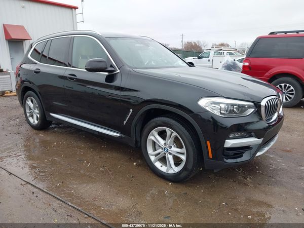 2020 BMW X3 XDRIVE30I
