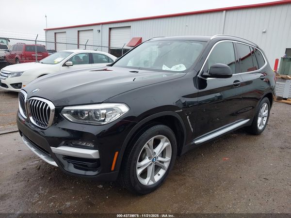 2020 BMW X3 XDRIVE30I
