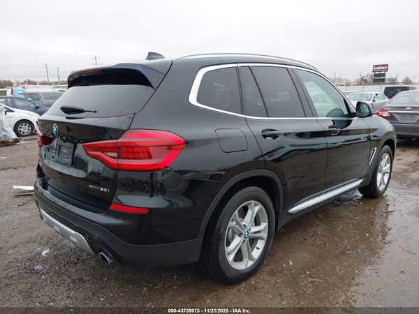 2020 BMW X3 XDRIVE30I