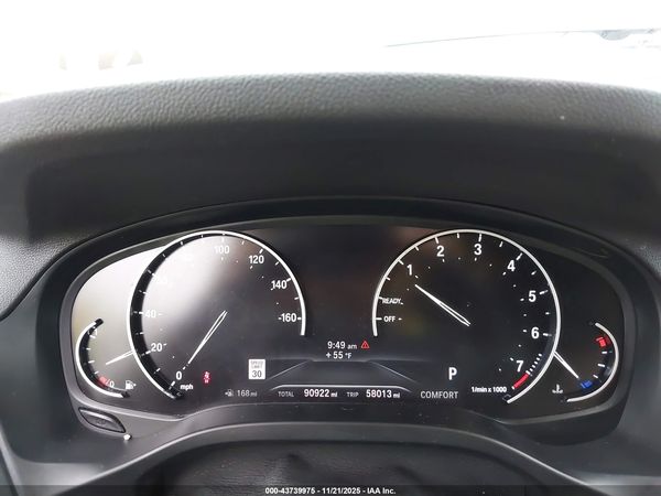 2020 BMW X3 XDRIVE30I