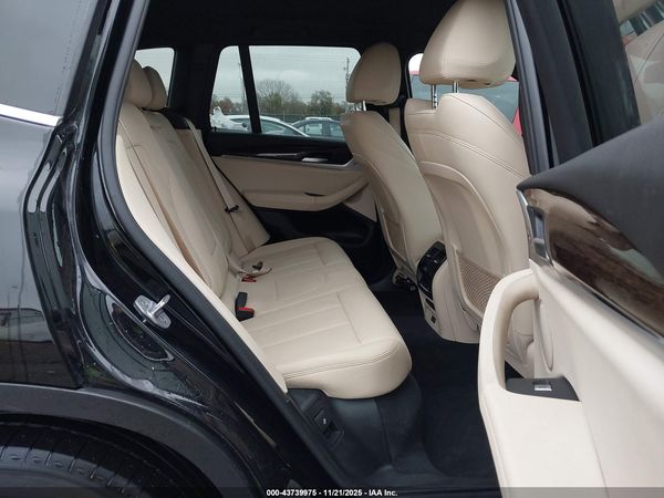 2020 BMW X3 XDRIVE30I