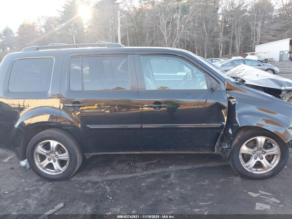2015 HONDA PILOT EX-L