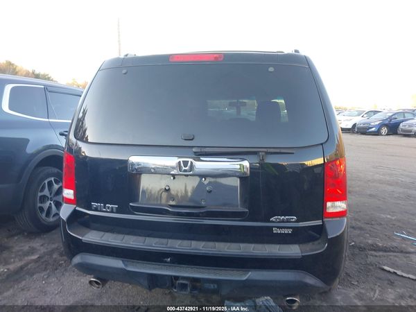 2015 HONDA PILOT EX-L