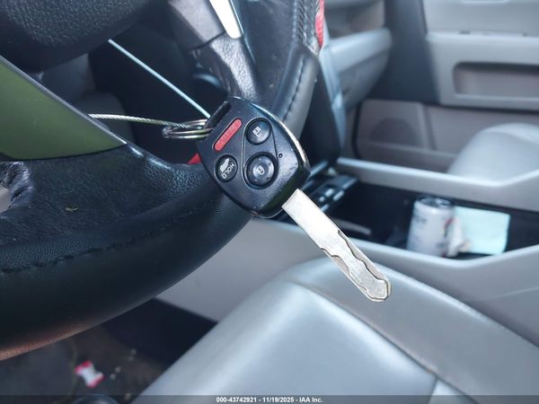 2015 HONDA PILOT EX-L