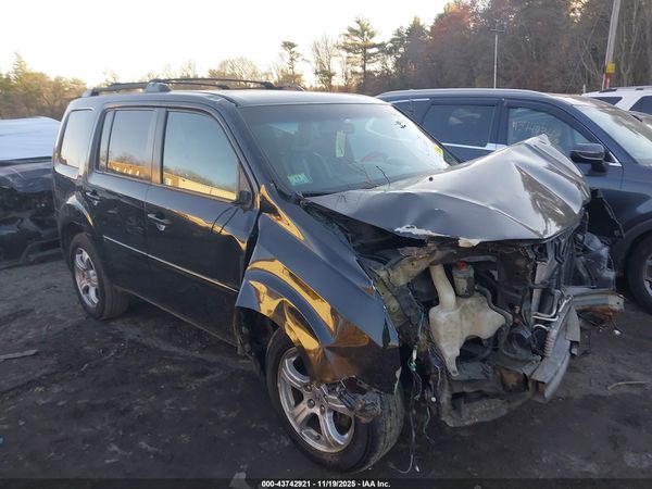 2015 HONDA PILOT EX-L