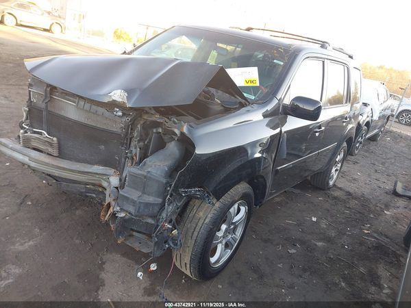 2015 HONDA PILOT EX-L
