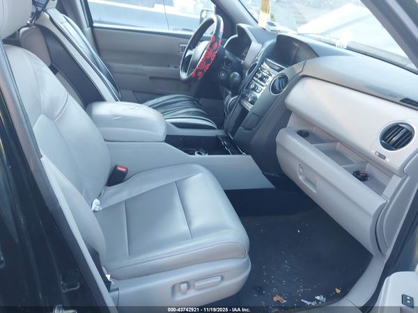 2015 HONDA PILOT EX-L