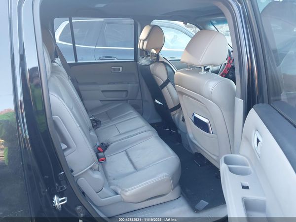 2015 HONDA PILOT EX-L