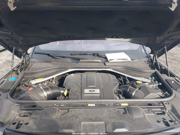 2023 LAND ROVER RANGE ROVER Autobiography