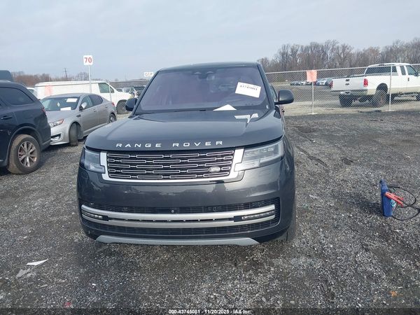 2023 LAND ROVER RANGE ROVER Autobiography