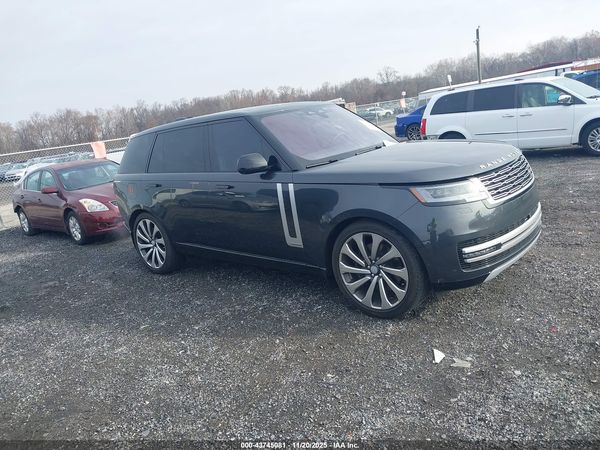 2023 LAND ROVER RANGE ROVER Autobiography