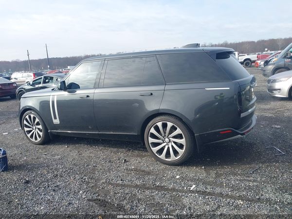 2023 LAND ROVER RANGE ROVER Autobiography
