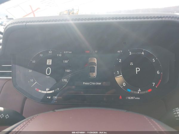 2023 LAND ROVER RANGE ROVER Autobiography
