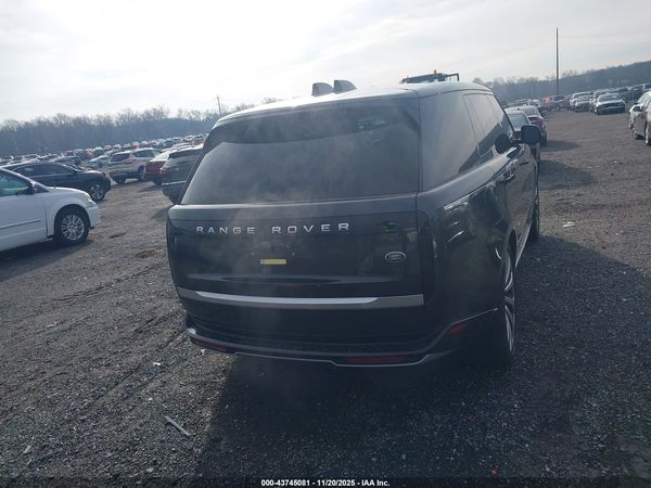2023 LAND ROVER RANGE ROVER Autobiography