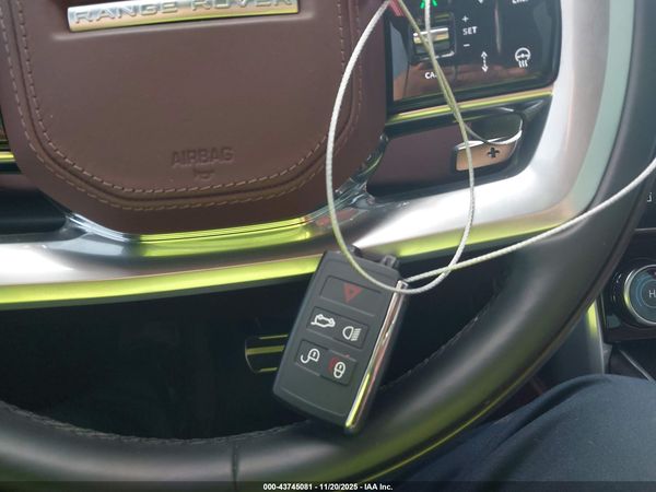 2023 LAND ROVER RANGE ROVER Autobiography
