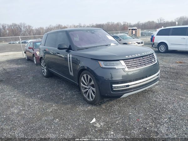 2023 LAND ROVER RANGE ROVER Autobiography