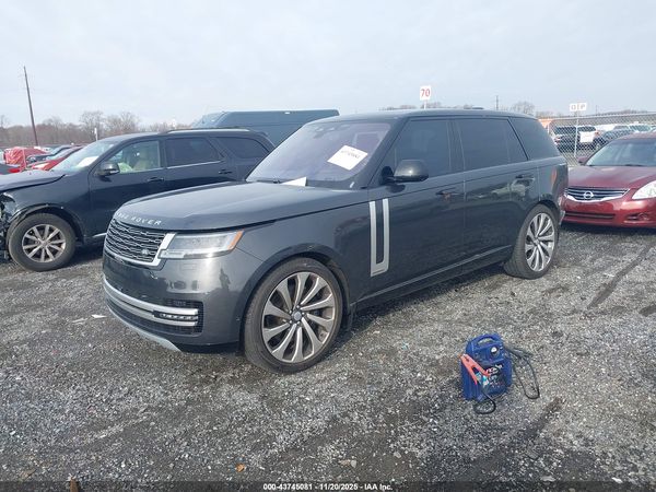 2023 LAND ROVER RANGE ROVER Autobiography