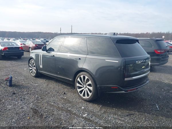 2023 LAND ROVER RANGE ROVER Autobiography