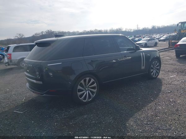 2023 LAND ROVER RANGE ROVER Autobiography
