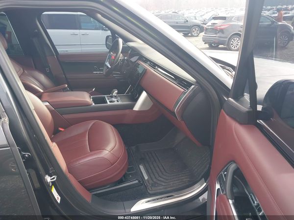 2023 LAND ROVER RANGE ROVER Autobiography