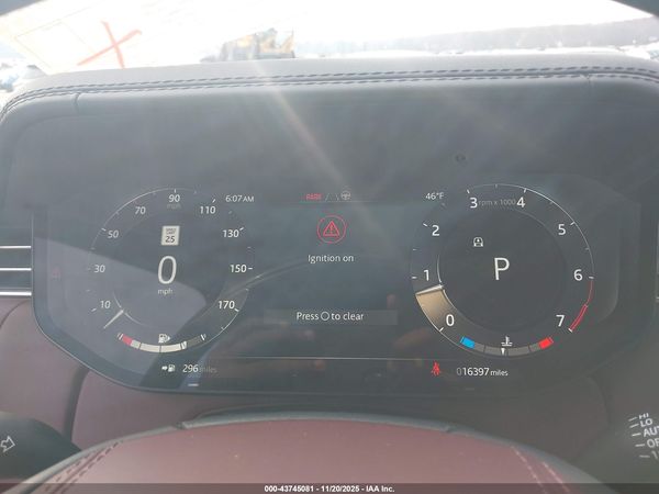 2023 LAND ROVER RANGE ROVER Autobiography