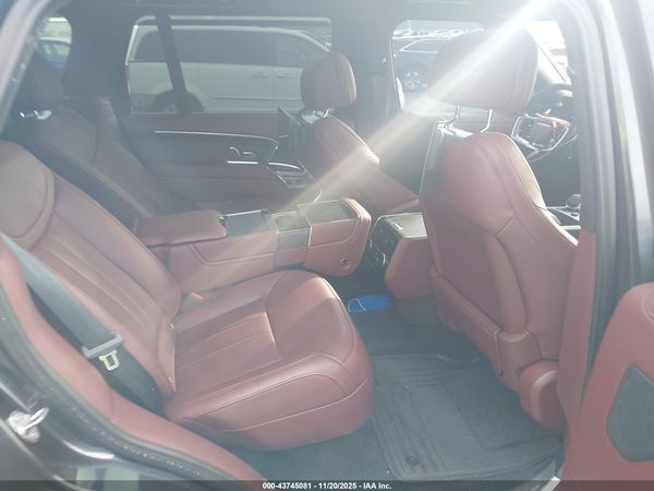2023 LAND ROVER RANGE ROVER Autobiography