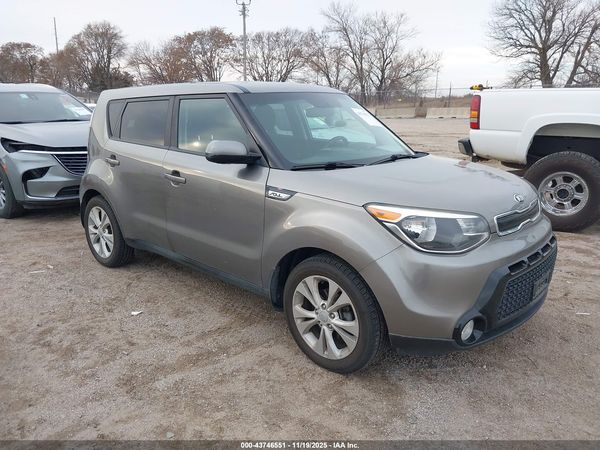2016 KIA SOUL +