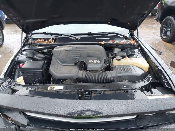 2014 DODGE CHALLENGER SXT PLUS