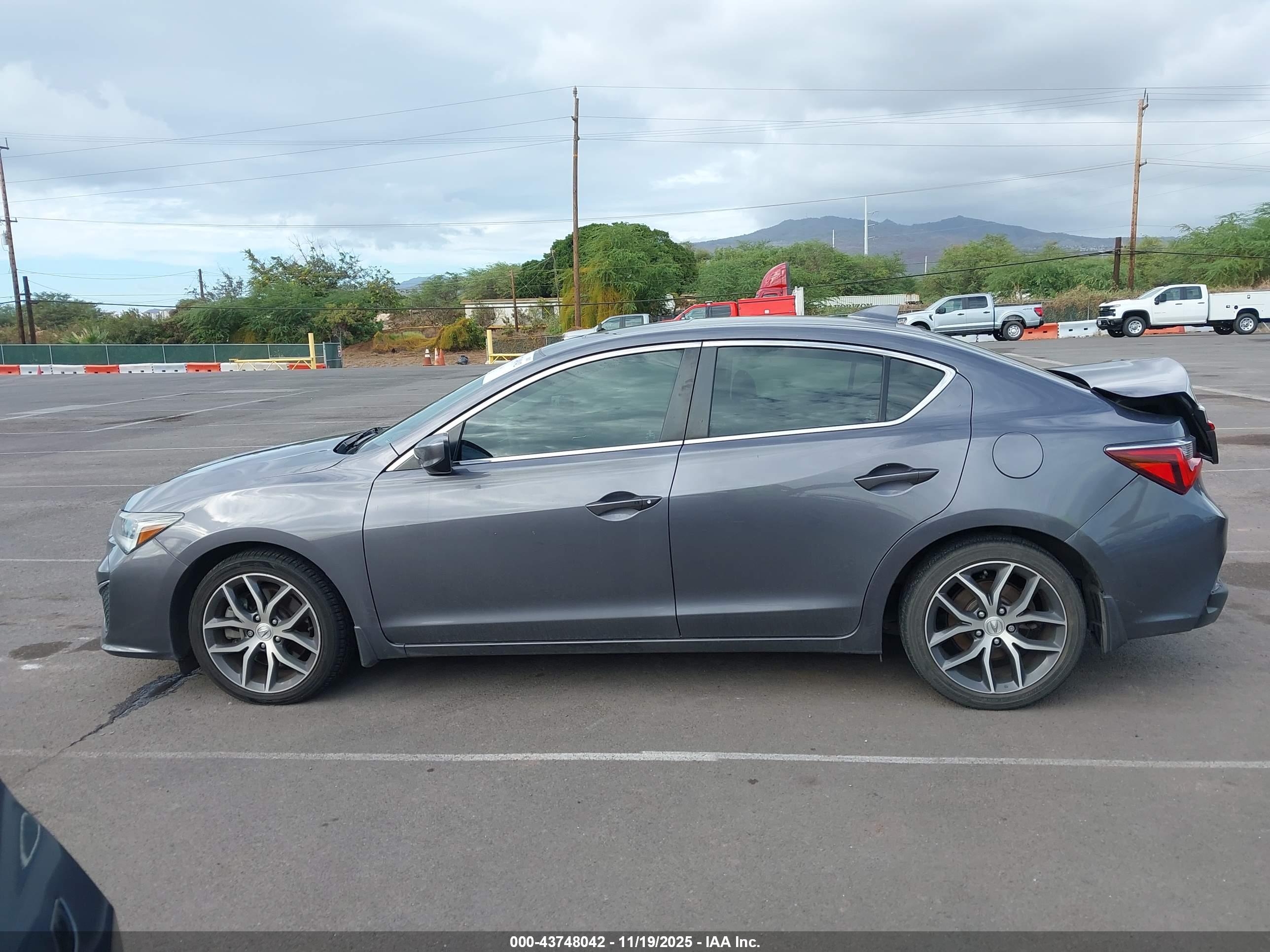 2020 ACURA ILX