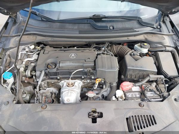 2020 ACURA ILX
