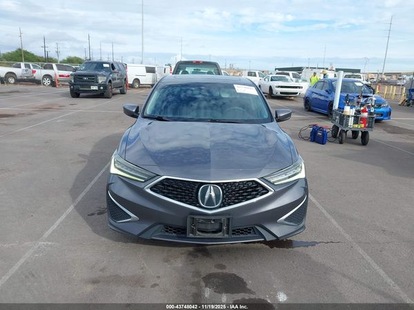 2020 ACURA ILX