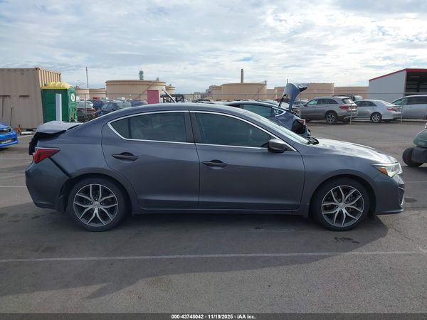 2020 ACURA ILX