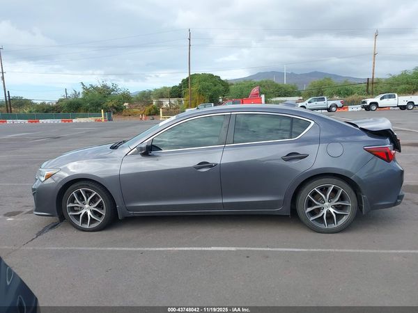 2020 ACURA ILX