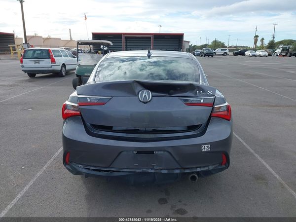 2020 ACURA ILX
