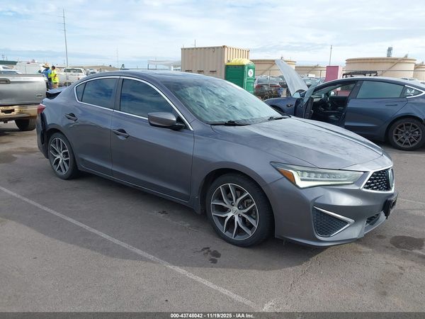 2020 ACURA ILX